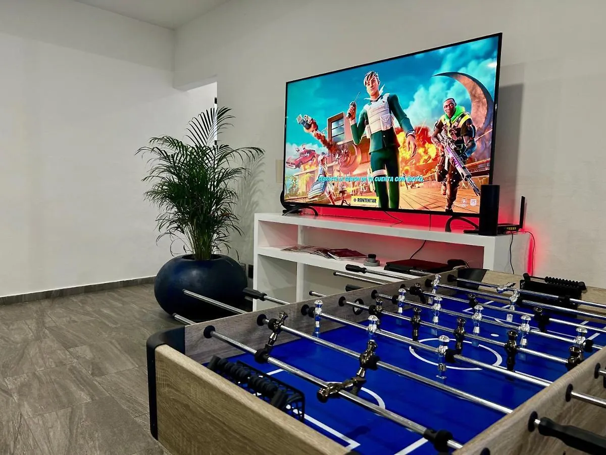 Moderna Villa Venus En Playacar 5 Min 5Ta/Playa 22 Pax Плая-дель-Кармен
