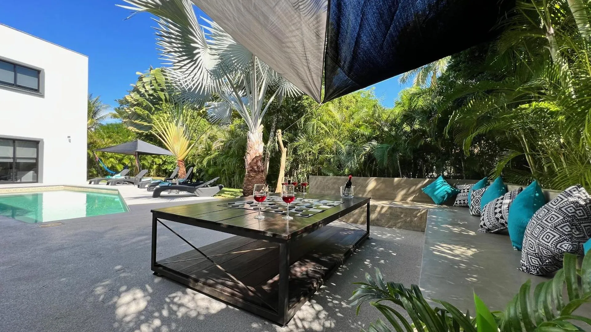 Moderna Villa Venus En Playacar 5 Min 5Ta/Playa 22 Pax Плая-дель-Кармен