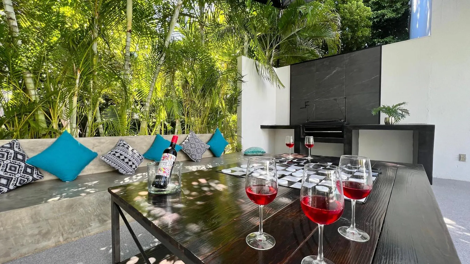 Moderna Villa Venus En Playacar 5 Min 5Ta/Playa 22 Pax Плая-дель-Кармен 0*,  Мексика