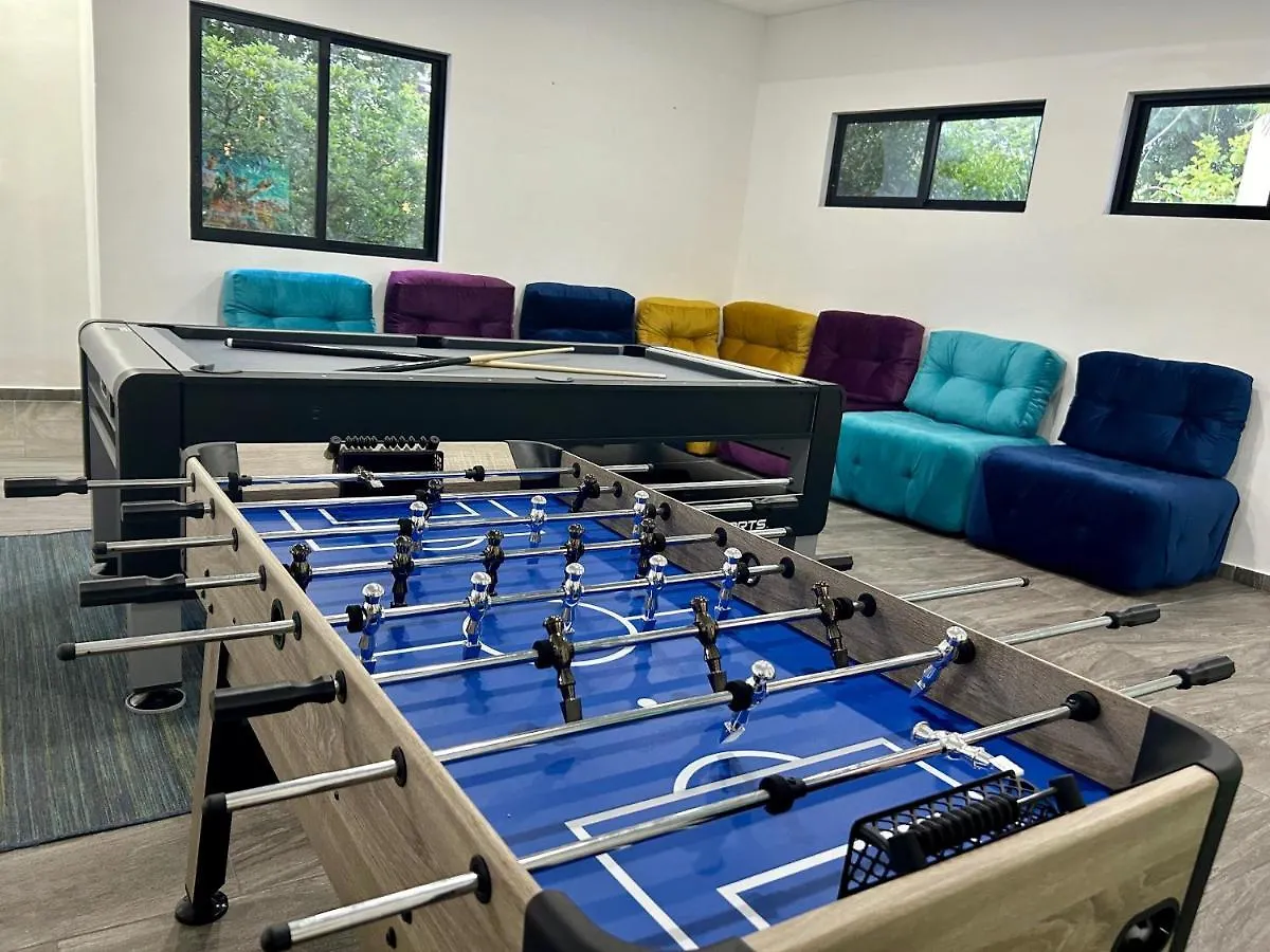 Moderna Villa Venus En Playacar 5 Min 5Ta/Playa 22 Pax Playa del Carmen