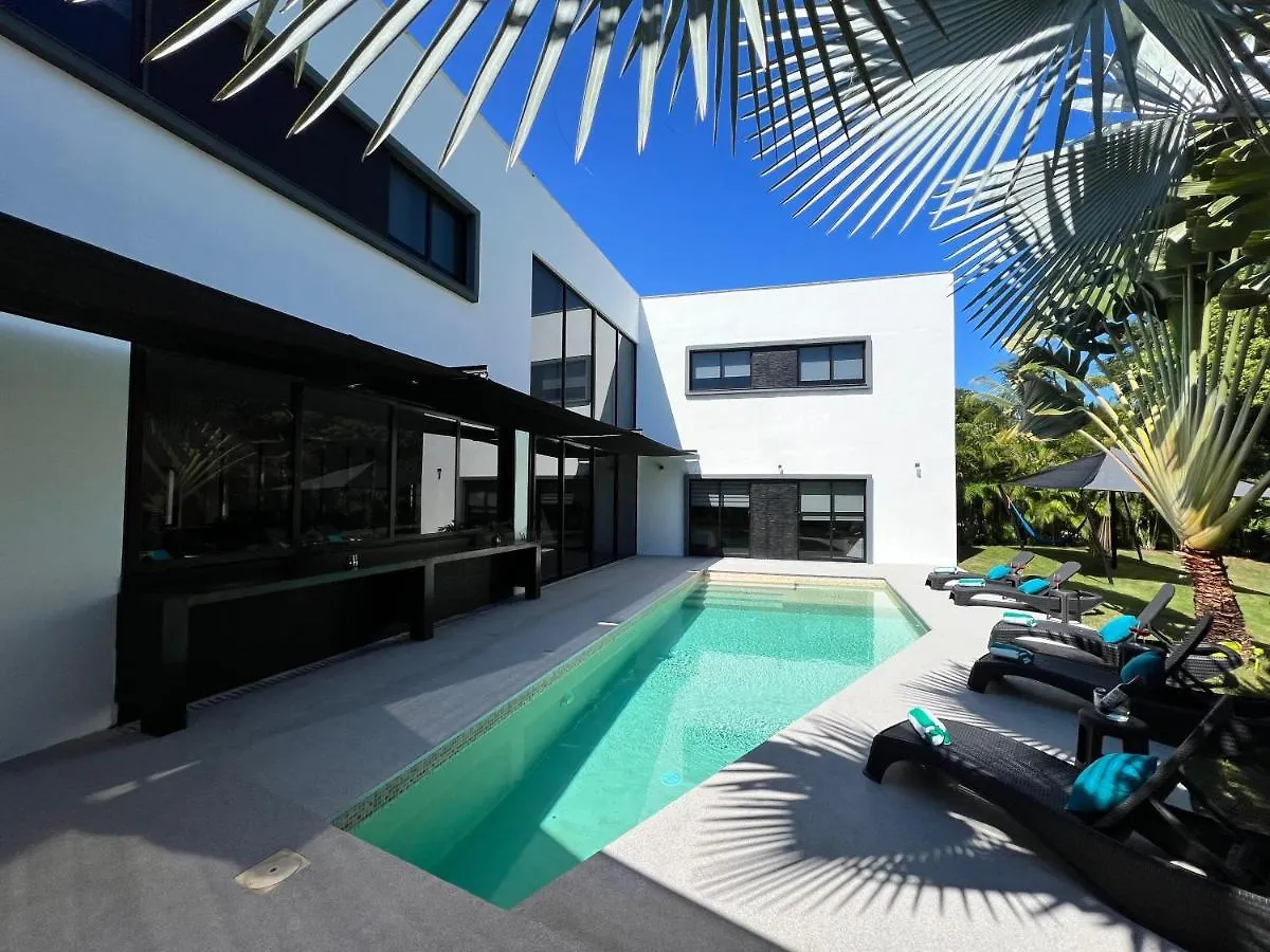 Moderna Villa Venus En Playacar 5 Min 5Ta/Playa 22 Pax Playa del Carmen