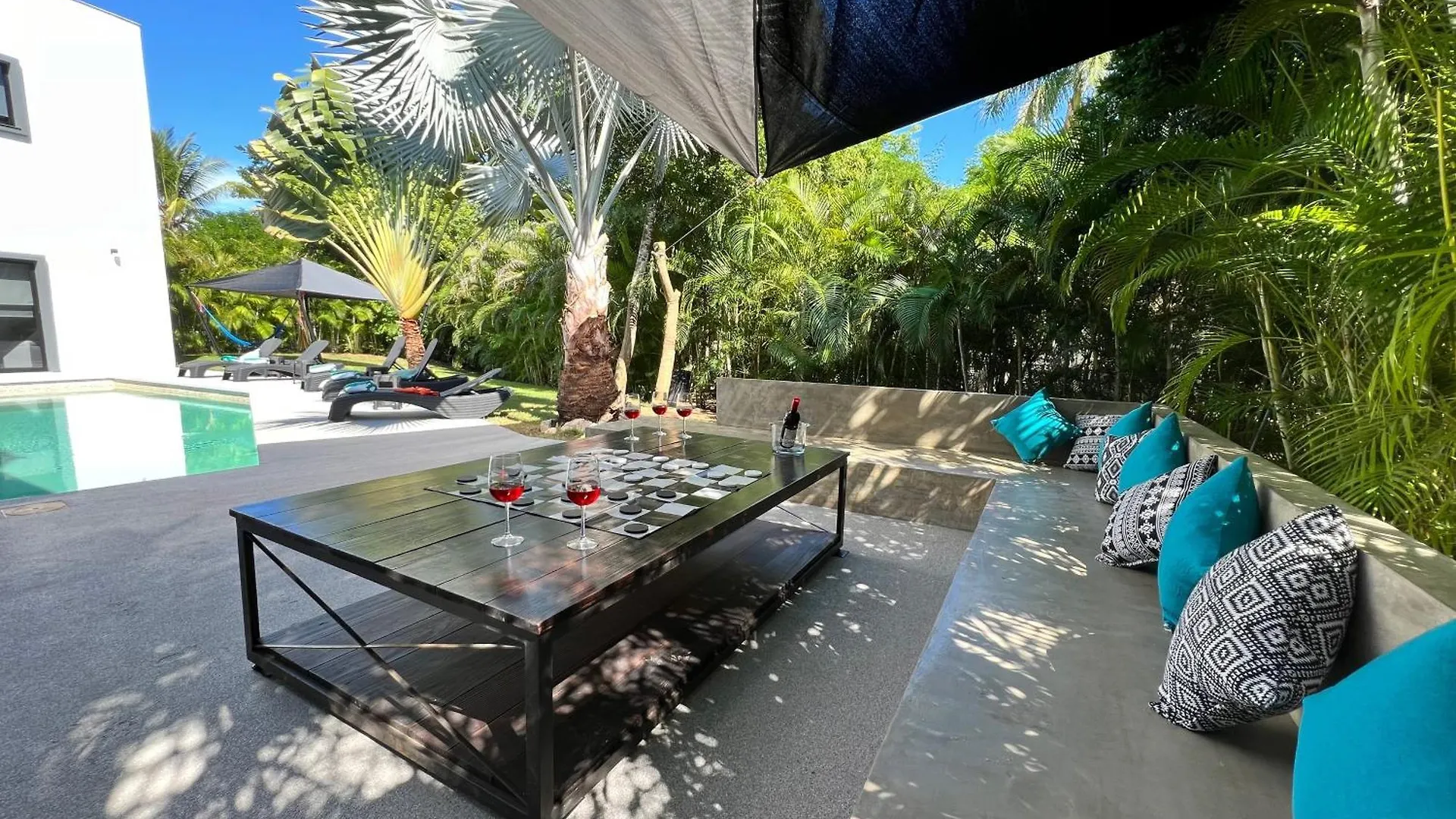 Moderna Villa Venus En Playacar 5 Min 5Ta/Playa 22 Pax Playa del Carmen