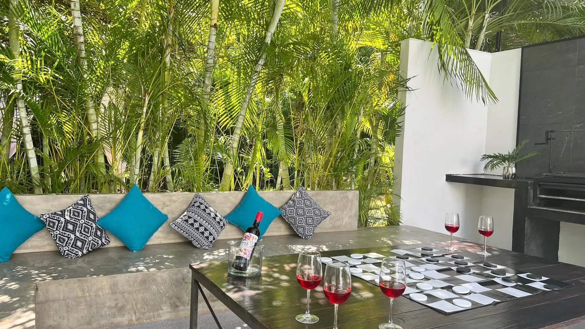 Moderna Villa Venus En Playacar 5 Min 5Ta/Playa 22 Pax Playa del Carmen